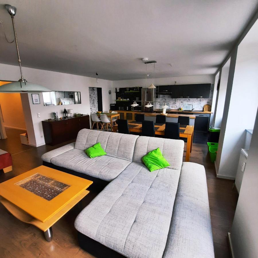 Full Flat 3 Bedrooms Saarbrucken Center -11 People 外观 照片