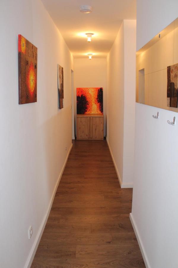 Full Flat 3 Bedrooms Saarbrucken Center -11 People 外观 照片