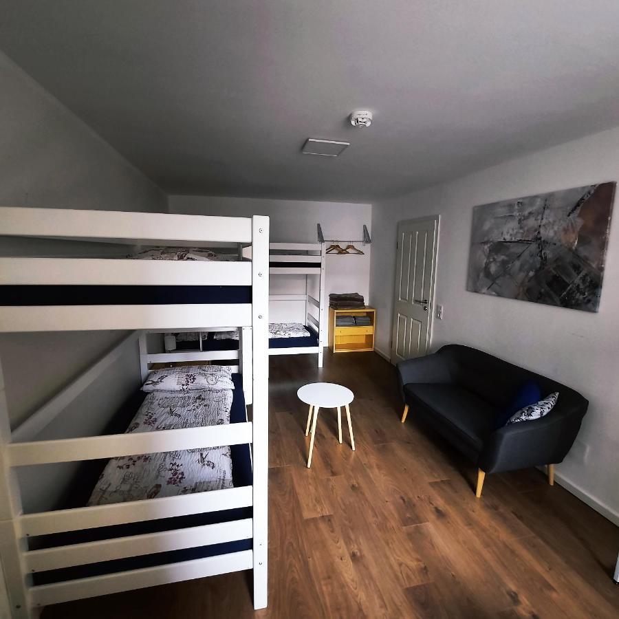 Full Flat 3 Bedrooms Saarbrucken Center -11 People 外观 照片