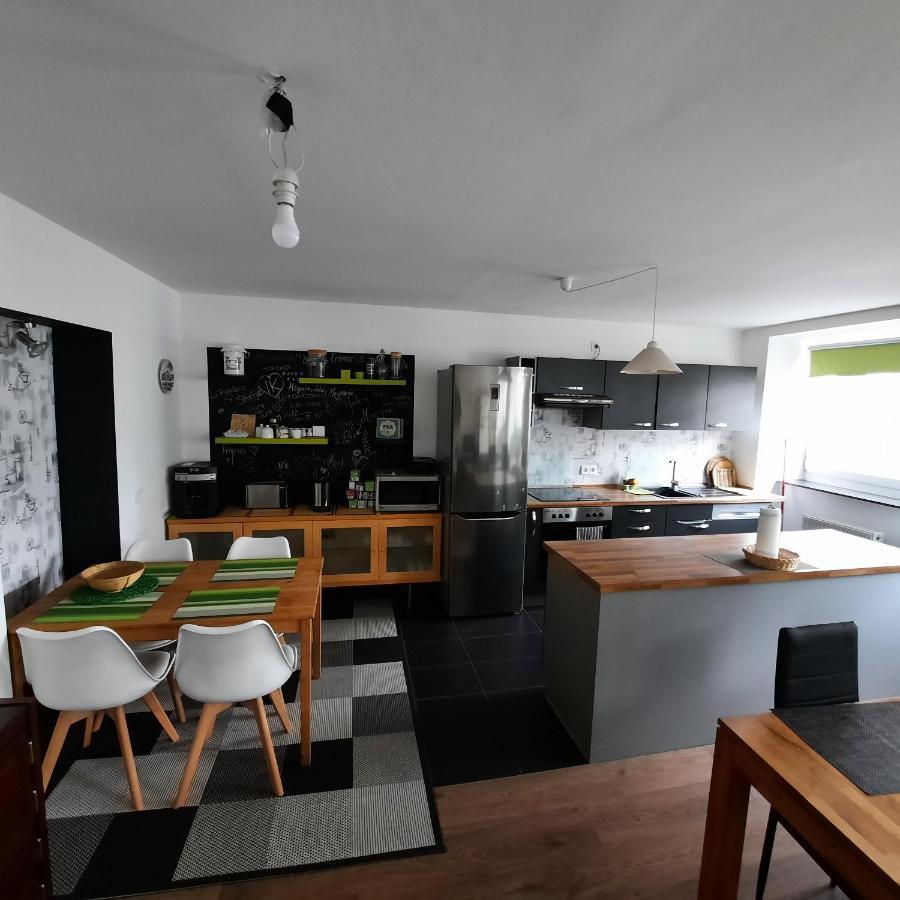 Full Flat 3 Bedrooms Saarbrucken Center -11 People 外观 照片